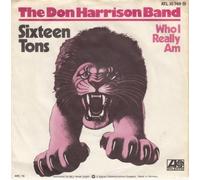 Sixteen Tons / Who I Really Am / ATL 10 749