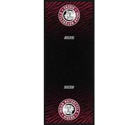 SIXTEN Alfombrilla para Moto Indian Wild 95x240: Alfombrilla Impermeable y Antideslizante para Moto y Motocross | Resistente, Lavable y con diseño Racing