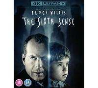 Sixth Sense 4K UHD + Blu ray [Blu-ray] [Region Free]