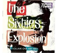 Sixties Explosion 1 (1961-1967; #seecd223) - Zoot Money, Graham Bound Organisation, Nero and the Gladiators, Them..