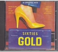 Sixties Gold (u.a. mit Del Shannon, Beach Boys, Bobby Vee, ...)