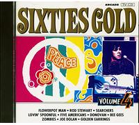Sixties Gold Volume 4 - Sixties Gold, Vol.4 (CD)