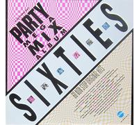 Sixties Party Mega Mix Album - John Fred, 1910 Fruitgum Co., Scaffold, Ohio Express.. [VINYL]
