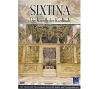 Sixtina - Die Kapelle der Kardinäle [Alemania] [DVD]