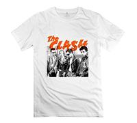 Sixtion Men's The Clash Short Sleeve T-Shirt X-Large