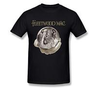 Sixtion Men's The Very Best of Fleetwood Mac T-Shirt Large