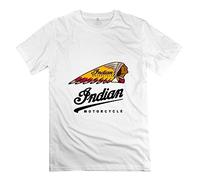 Sixtion RILI Men's Indian Motorcycles T-shirt Medium