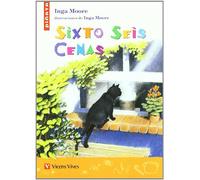 Sixto seis cenas (Colección Piñata) - 9788431668228