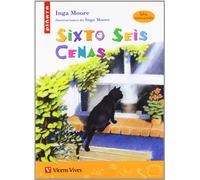 Sixto Seis Cenas (letra Manuscrita) (Colección Piñata) - 9788431680794