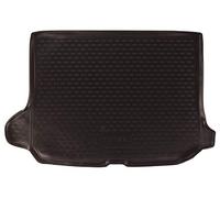 SIXTOL Alfombrillas de Goma para Maletero de Coche para Audi Q2 Funda para Maletero Antimanchas - Antiarañazos - Cubre Maletero para Perros rígido