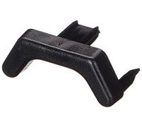 SIXTOL Bicicleta 2/3/4 Extremo de plástico de Repuesto del riel de Soporte (Carril) del portabicicletas para el Dispositivo de Remolque