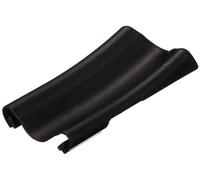 SIXTOL Bike 2/3/4 | Plataforma de plástico para portabicicletas | Pieza de Repuesto | Almohadilla de neumático | 14 x 6,3 cm | Negro