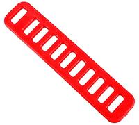 SIXTOL Bike 3 Trunk - Correa de Repuesto para Bicicleta (17 cm de Largo, fijación del Marco de la Bicicleta al portabicicletas de Cinco Puertas)