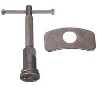 SIXTOL Brake One R | Juego de reposicionador de pistones de Freno Giro a la Derecha | Reposicionar el pistón de Freno al Cambiar los Discos | Las Zapatas o Las Pastillas de Freno | Herramientas
