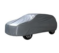 SIXTOL Car Cover Basic SUV XL | Funda Protectora para SUV | 533×196×150 cm | poliéster 170T