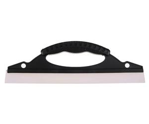 SIXTOL Car Detailing Scraper 1 | Limpieza de Ventanas de Coche | Limpiaparabrisas de Goma para Ventanas de Coche | Limpiaparabrisas Manual | Limpiacristales | Extractor de Coche | Limpiacristales |