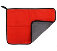 SIXTOL Car Detailing Wash Towel S | Paño de Limpieza de Microfibra | Lavado de Coche | Absorción de Suciedad | Pulido | 30 x 40 cm