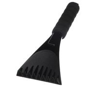 SIXTOL Car Ice 1 Rascador de Hielo para Coche | Rascador de Hielo con Mango Suave Antideslizante | Eliminador de Hielo Duradero y Estable para Disco | Longitud 30 cm | Ancho 11 cm | Mango cómodo