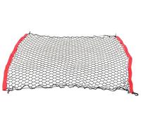 SIXTOL Car Net L | Red de sujeción para Coche 100x100 cm | organización de Maletero | Carga y Transporte