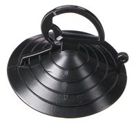 SIXTOL Car Sunshade | ventosas de Repuesto para Parasol de Coche | fijación Ventana | Set 10 Piezas