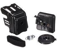 SIXTOL GARDEN | Tapa de filtro de aire de repuesto con filtro de aire, palanca de cierre SIXTOL para desbrozadora y recortadora de jardín| para desbrozadora GRASS CUT