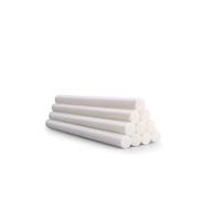 SIXTOL Hisopos de algodón de Repuesto para difusor de Aroma Universal, 10 Unidades x 125 mm