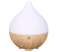 SIXTOL Honey Day | Difusor de Aroma de 160 ml | Humidificador ultrasónico | para humidificar el Aire y la Fragancia del hogar, Dormitorio, Oficina | aromaterapia | para aceites Esenciales