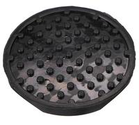 SIXTOL Jack Pad 10 | Almohadilla de Repuesto de Goma | Compatible con SX Jack Pedal 3T | protección para Gatos hidráulicos