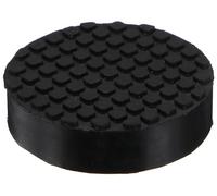 SIXTOL Jack Pad 2 | Almohadilla de Goma de Repuesto | Compatible con SX Jack 2,5T y SX Jack Mini 2T | protección para vehículos