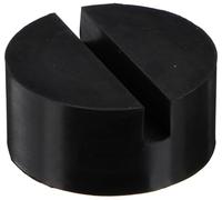 SIXTOL Jack Pad 6 | Almohadilla de Goma para Gato hidráulico | protección contra arañazos | Duradera y Estable | Universal para Coches