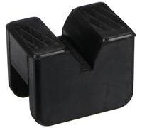 SIXTOL Jack Pad 8 | Revestimiento de Goma para Gato hidráulico | protección contra arañazos | Duradero y Estable | Universal para Diferentes Tipos de vehículos