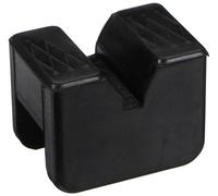 SIXTOL Jack Pad 8 | Revestimiento de Goma para Gato hidráulico | protección contra arañazos | Duradero y Estable | Universal para Diferentes Tipos de vehículos