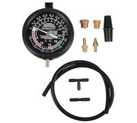 SIXTOL Juego de 9 comprobadores de Combustible y vacío para Bombas de Combustible y de vacío, 9 Unidades