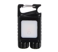SIXTOL LAMP KEY 1 | Lámpara LED multifuncional | COB LED | 500 lm | Imán | USB-C