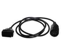 SIXTOL Mechanic Cable 15 | Adaptador OBD-II 10 Pines a 16 Pines | Compatible con Motos BMW | Cable de diagnóstico