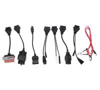 SIXTOL MECHANIC CABLE SET 1 | juego completo de adaptadores OBD-II | diagnóstico de automóviles | set de 8 piezas