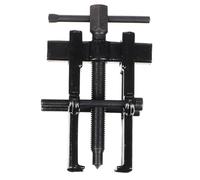 SIXTOL Mechanic Double Puller 45 | Extractor de rodamientos bipatas | 45 mm | Extractor Externo | Herramienta de Coche | Brazos de Agarre Ajustables | Construcción de Acero de Alta Resistencia |