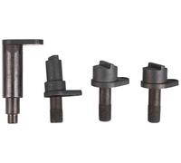 SIXTOL Mechanic Engine Timing 4 | Juego de Calado de distribución | Compatible con vehículos VAG (Seat, Škoda, VW) | Herramienta de Acero con maletín