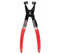 SIXTOL MECHANIC HOSE CLAMP 8 | Alicates de abrazadera de manguera | abrazaderas autoblocantes | apertura de 55 mm | mandíbulas giratorias con perfil en cruz | bloqueo de 5 etapas | herramienta de