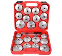 SIXTOL Llave para filtro de aceite MECHANIC OIL WRENCH 23, 1/2"