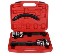 SIXTOL Mechanic Spring Set 3 | compresor de muelles Heavy-Duty | 280 mm | 2 Piezas | amortiguadores Mcpherson