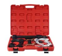 SIXTOL Mechanic Spring Set 5 | Tensor de muelles con Horquillas Intercambiables