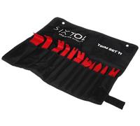 SIXTOL Mechanic Trim Set 11 | Herramienta de Revestimiento Interior de Coche, 11 Piezas.