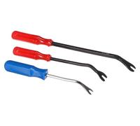 SIXTOL Mechanic Trim Set 3 | Kit desmontaje tapicería y Paneles de Puertas | Herramientas Interiores Coche | Juego 3 Piezas