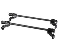 SIXTOL Spring Set 1 Juego de muelles | Compresor de Resorte para Coche | Tensor de Montaje 380 mm | 2 Piezas