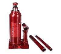 SIXTOL SX Bottle Jack Premium 4T | Gato hidráulico | 4 toneladas | Calidad Profesional | Construcción Totalmente soldada