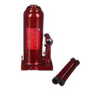 SIXTOL SX Bottle Jack Premium 6T | Gato hidráulico Tipo Botella | Capacidad de Carga 6 toneladas | Altura Ajustable 21,5-43,5 cm | Construcción soldada