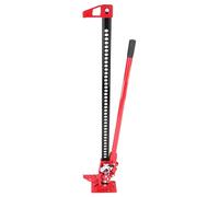 SIXTOL SX Farm Jack M 3T | Gato mecánico | Capacidad de Carga de 3 toneladas | Altura de elevación de 130 - 1045 mm | Offroad, SUV, Tractores