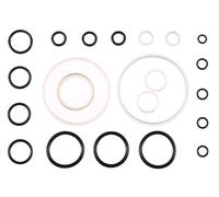 SIXTOL SX Jack 3T | Kit de Juntas de Repuesto | Compatible con Gato hidráulico de Perfil bajo SX Jack 3T | Sellado Completo