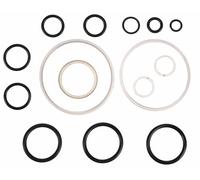 SIXTOL SX Jack Pedal 3T | Juego de Juntas de Repuesto | Kit Completo de Sellos hidráulicos | Compatible con Gato de Coche SX3064